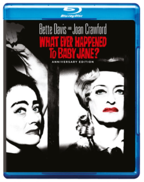 What Ever Happened To Baby Jane (Blu-ray)
