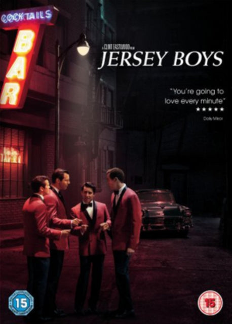 Jersey Boys (DVD)