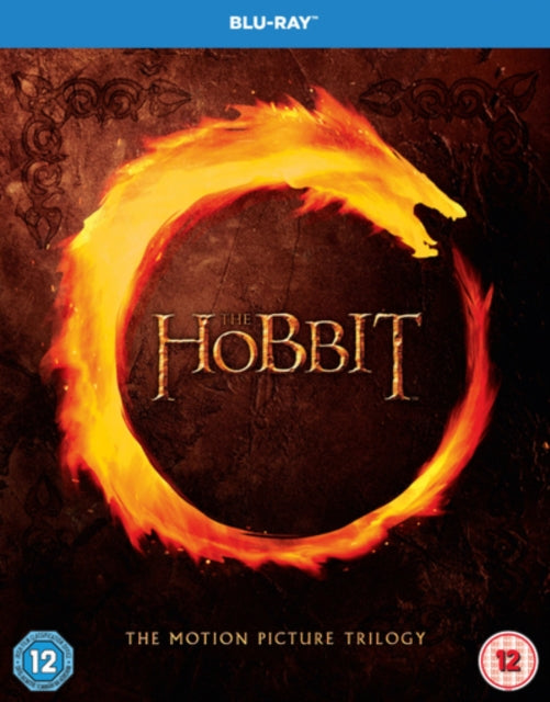 Hobbit Trilogy (Blu-ray Box Set)