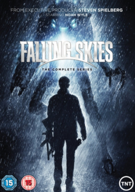 Falling Skies Seasons 15 (DVD)