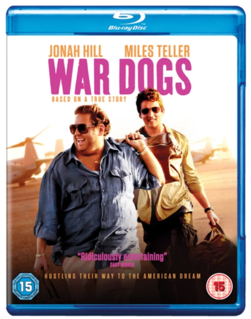 War Dogs (Blu-ray)