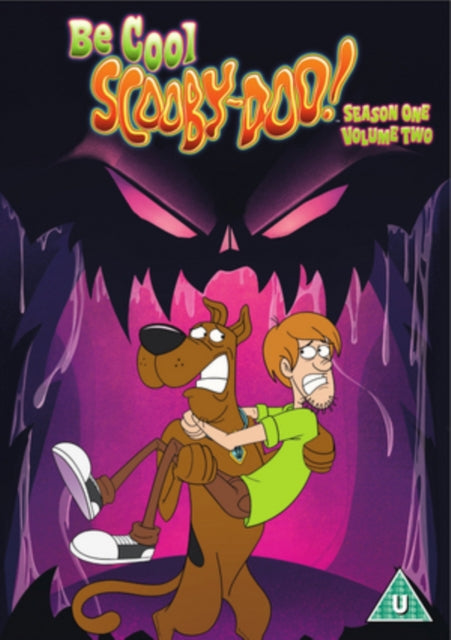 Be Cool Scoobydoo Season 1 Vol 2 (DVD)
