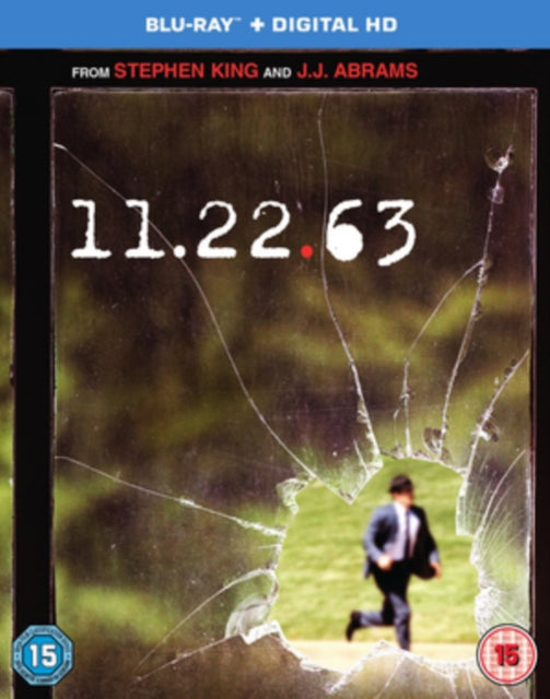112263 The First Season (Blu-ray)