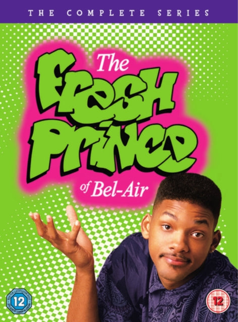 Fresh Prince Of Belair Complete (DVD Box Set)