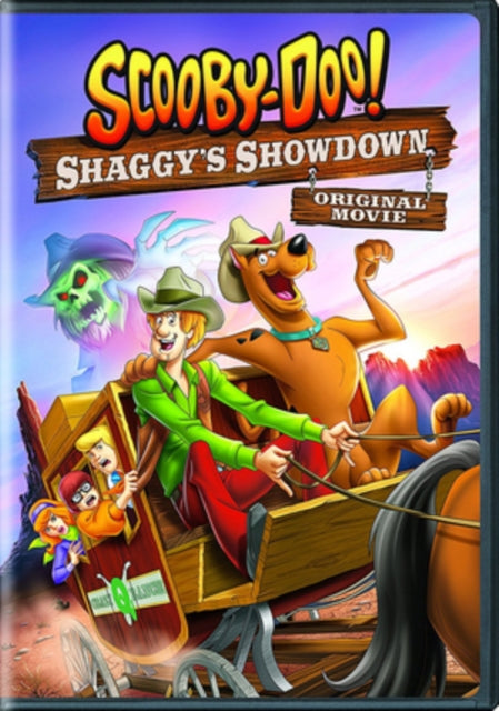 Scooby Doo! : Shaggys Showdown (DVD)