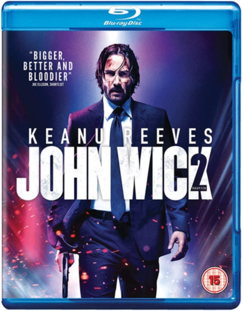 John Wick Chapter 2 (Blu-ray)
