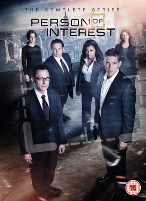 Person Of Interest: The Complete Series 1 5 (DVD) (https://lasgo.dmmserver.com/media/640/50518922/5051892205900.jpg)