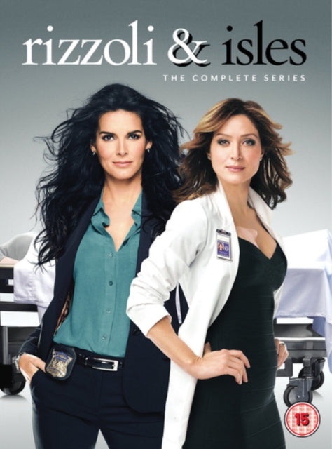 Rizzoli And Isles S1-7 (DVD)