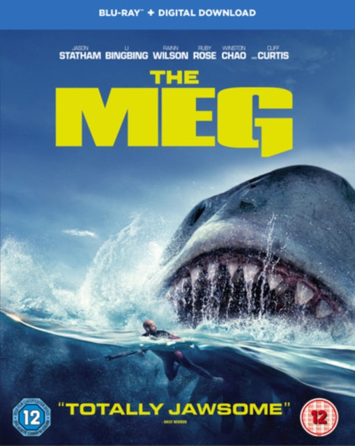 Meg. The (Blu-ray)