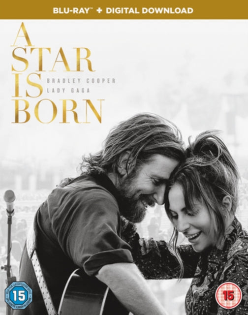 A Star Is Born (2018) (Blu-ray)
