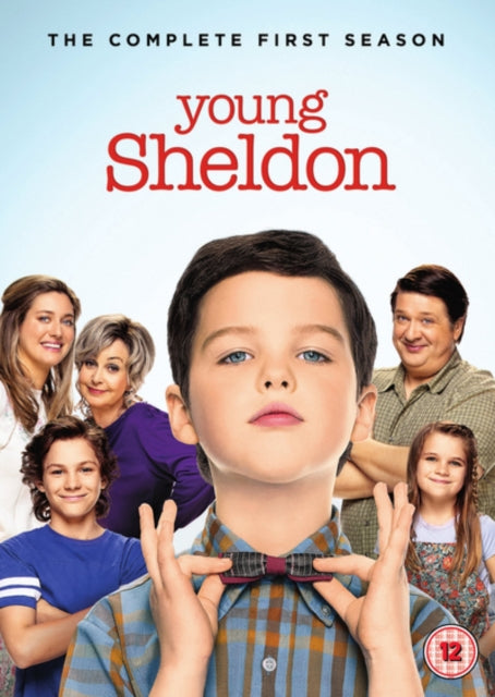 Young Sheldon S1 (DVD)