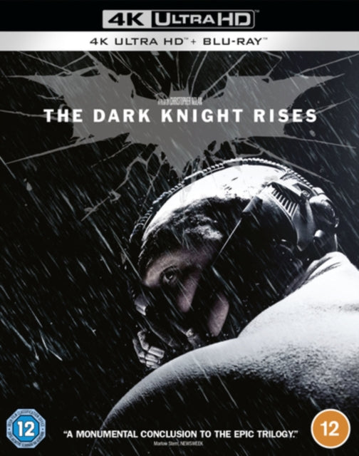 Dark Knight Rises. The (Blu-ray 4K)