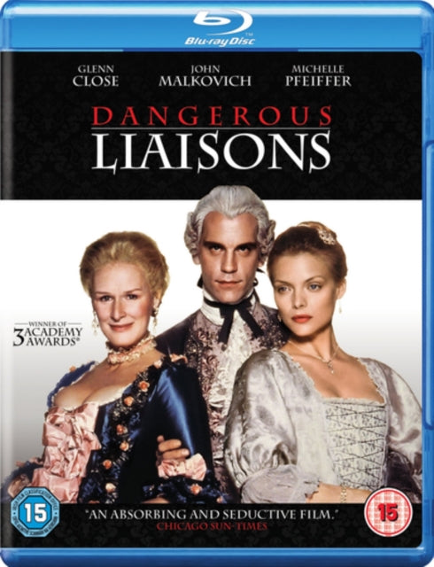 Dangerous Liasons (Blu-ray)