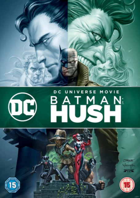 Batman Hush (DVD)