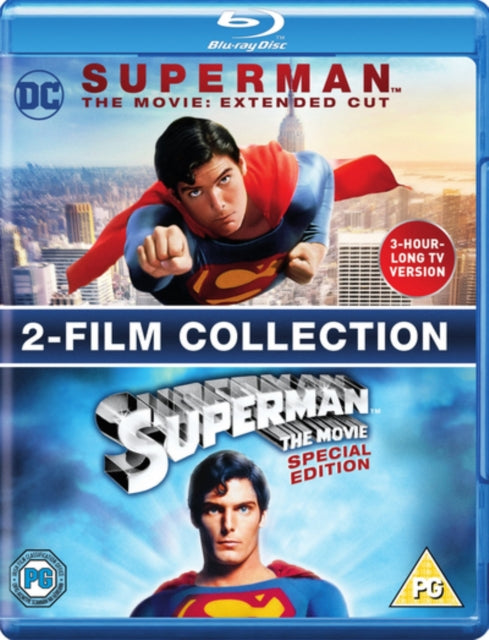 Superman (Extended Edition) (Blu-ray)