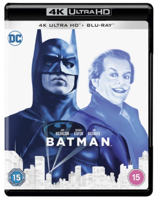 Batman (Blu-ray 4K)