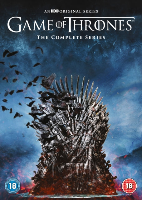 Game Of Thrones: The Complete Series (DVD)