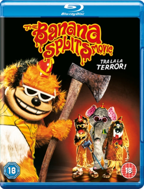 Banana Splits Movie (Blu-ray)