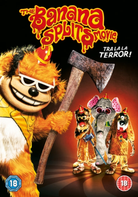 Banana Splits Movie (DVD)
