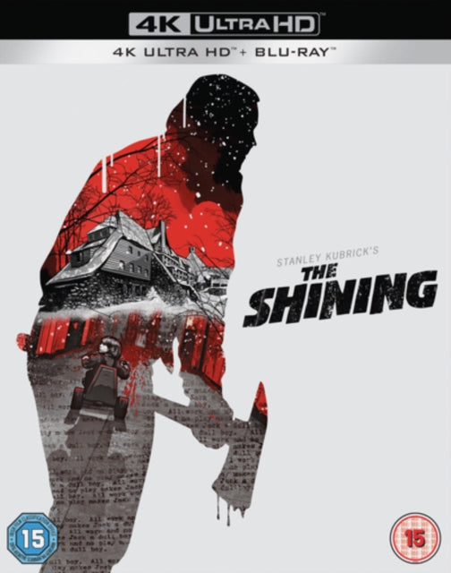 Shining. The (Extended Cut) (Blu-ray 4K)