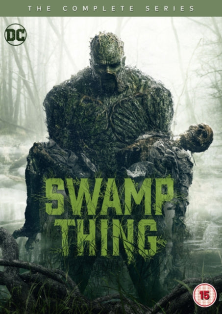 Swamp Thing S1 (DVD)