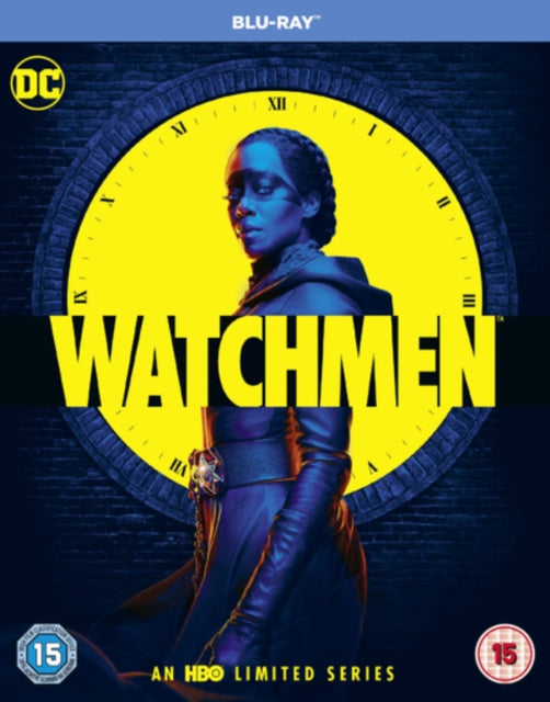 Watchmen S1 (Blu-ray)