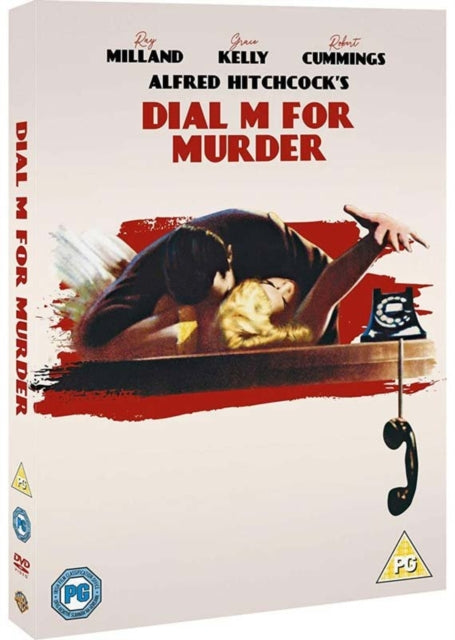 Dial M For Murder (DVD)