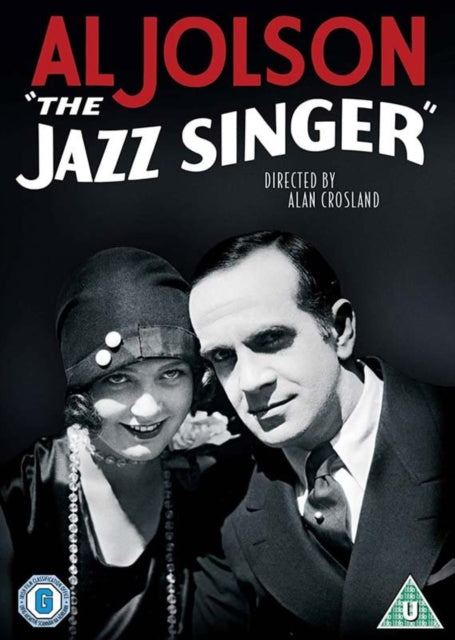 Jazz Singer 1927 (DVD)