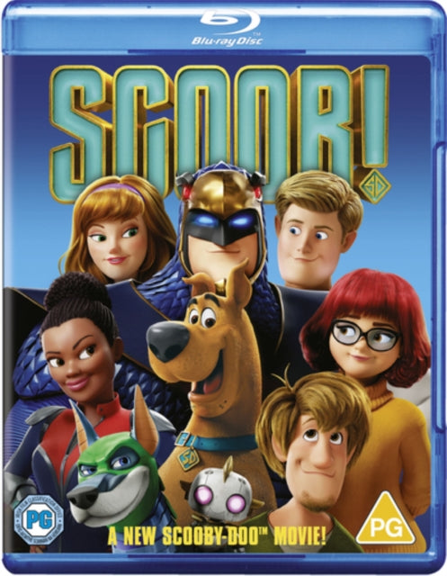 S.C.O.O.B. (Blu-ray)