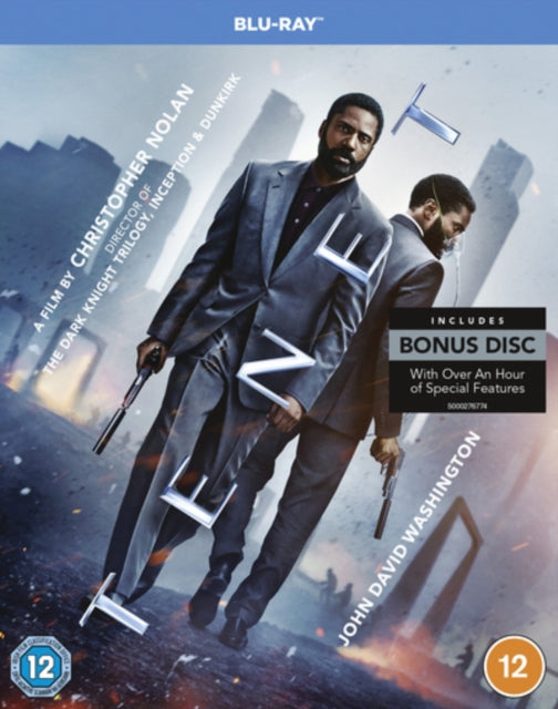 Tenet (Blu-ray)