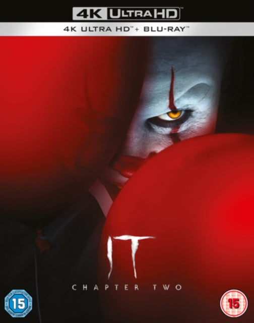 It Chapter Two (Blu-ray 4K)