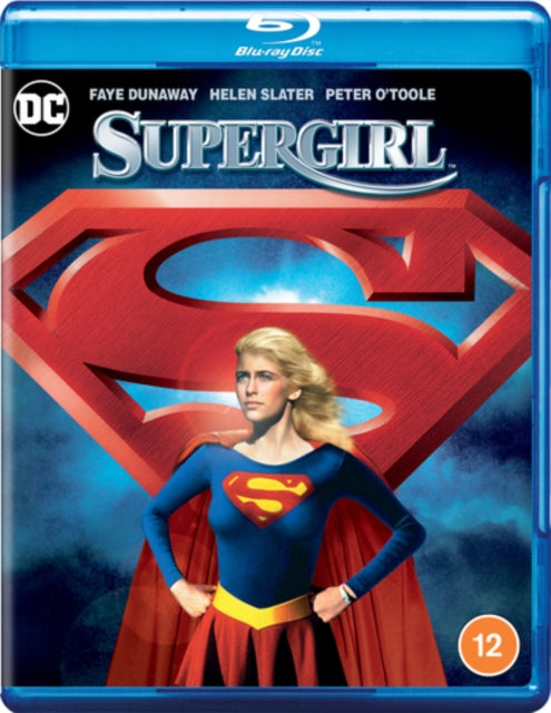 Supergirl (1984) (Blu-ray)