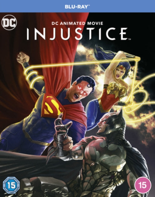 Injustice (Blu-ray)