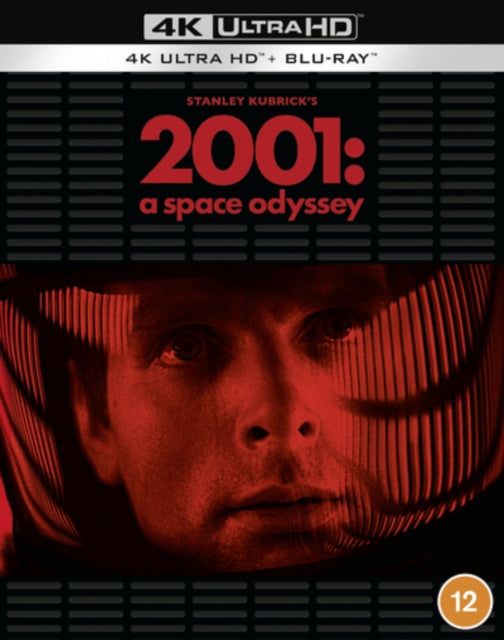 2001: A Space Odyssey (Blu-ray 4K)