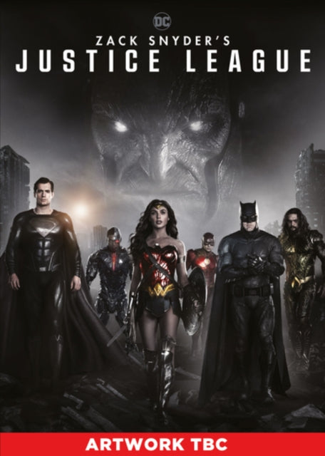 Zack Snyder's Justice League (DVD)