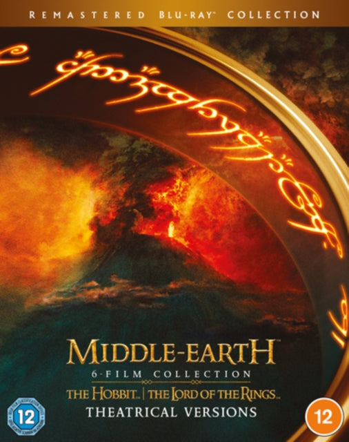 Middle Earth Collection (Blu-ray Box Set)