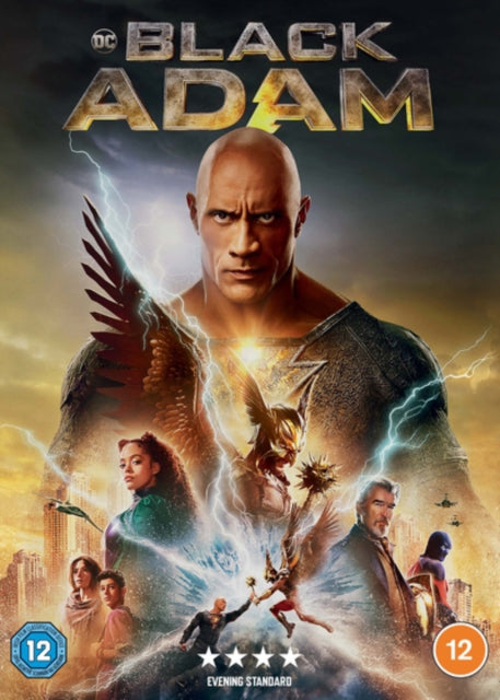 Black Adam (DVD)