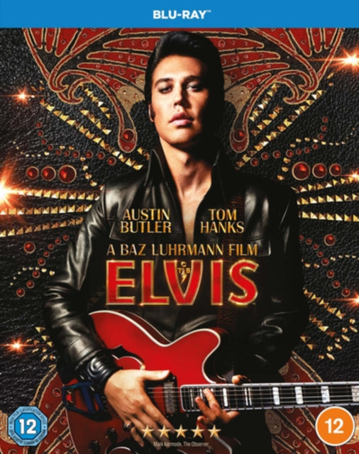 Elvis (Blu-ray)
