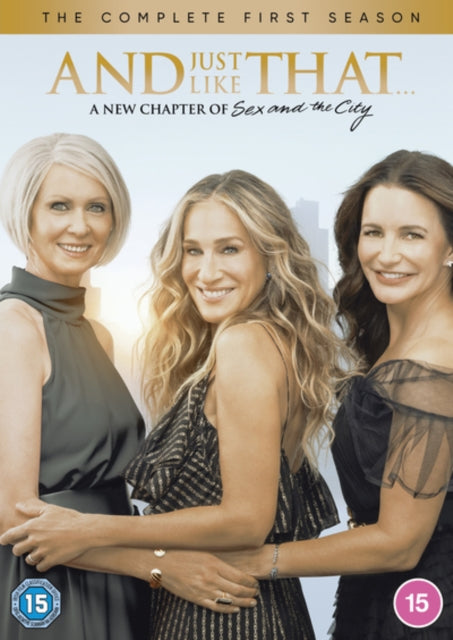 And Just Like That (DVD)