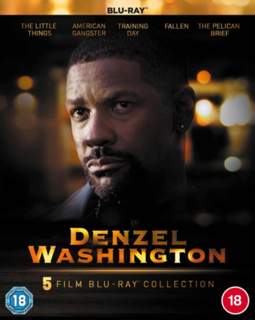 Denzel Washington (5 Film Collection) (Blu-ray)