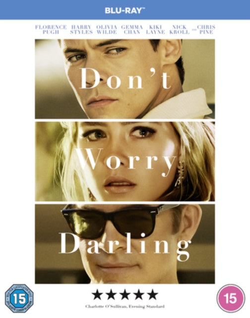 Dont Worry Darling (Blu-ray)