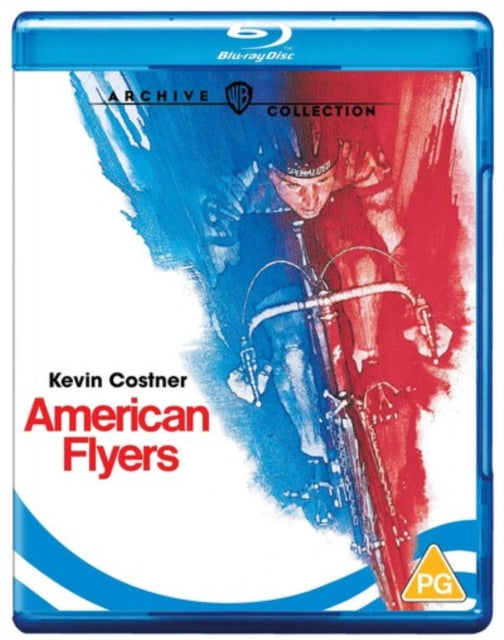 American Flyers (Blu-ray)