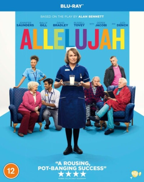 Allelujah (Blu-ray)