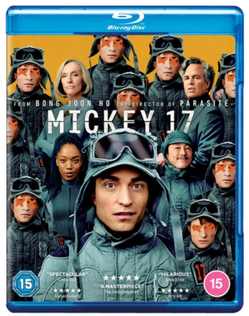 Mickey 17 (Blu-ray)