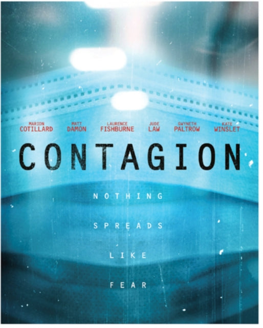 Contagion (Blu-ray 4K)