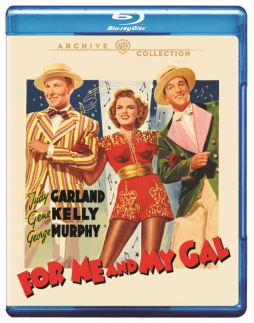 For Me And My Gal (Blu-ray)