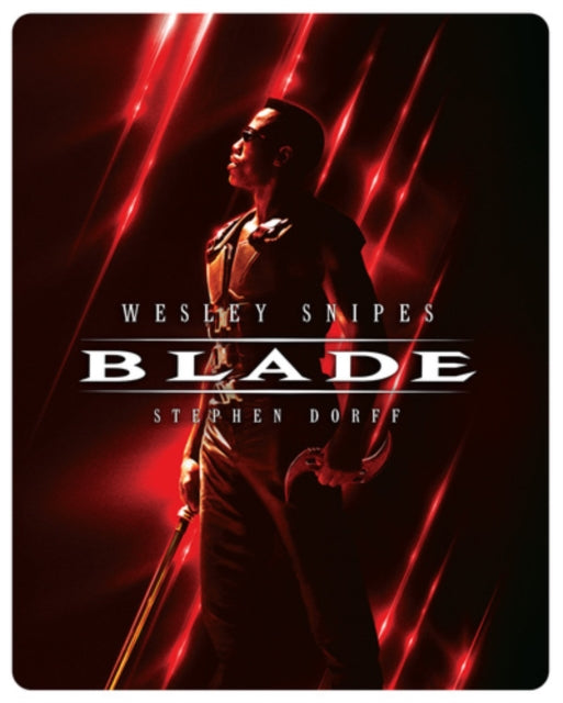 Blade (1998) (Steelbook) (Blu-ray 4K)