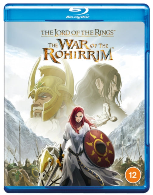 The Lord Of The Rings - War Of The Rohirrim (Blu-ray)