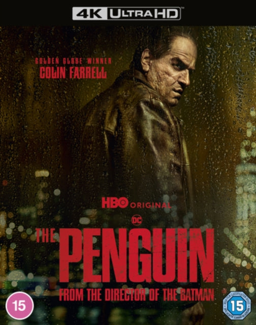 The Penguin (Blu-ray 4K)