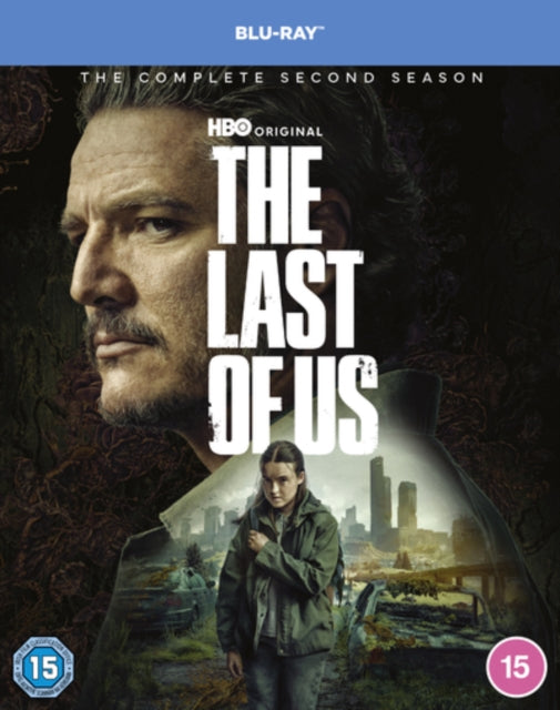 The Last Of Us Season 2 (Blu-ray)